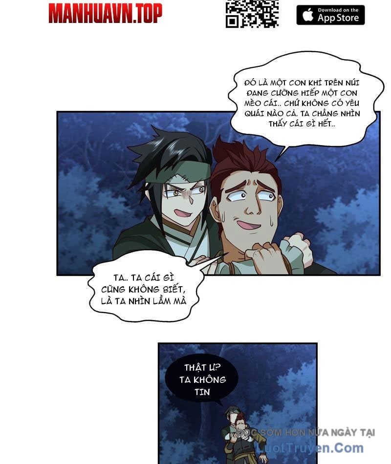 Cựu Nhật Chi Triện Chapter 17 - Trang 2