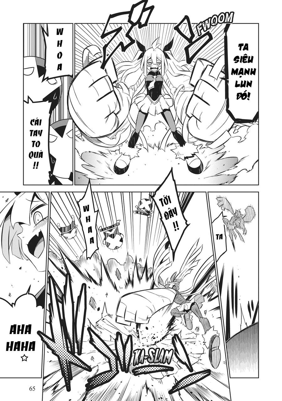 Zannen Jokanbu Black General-San Chapter 163 - Trang 2