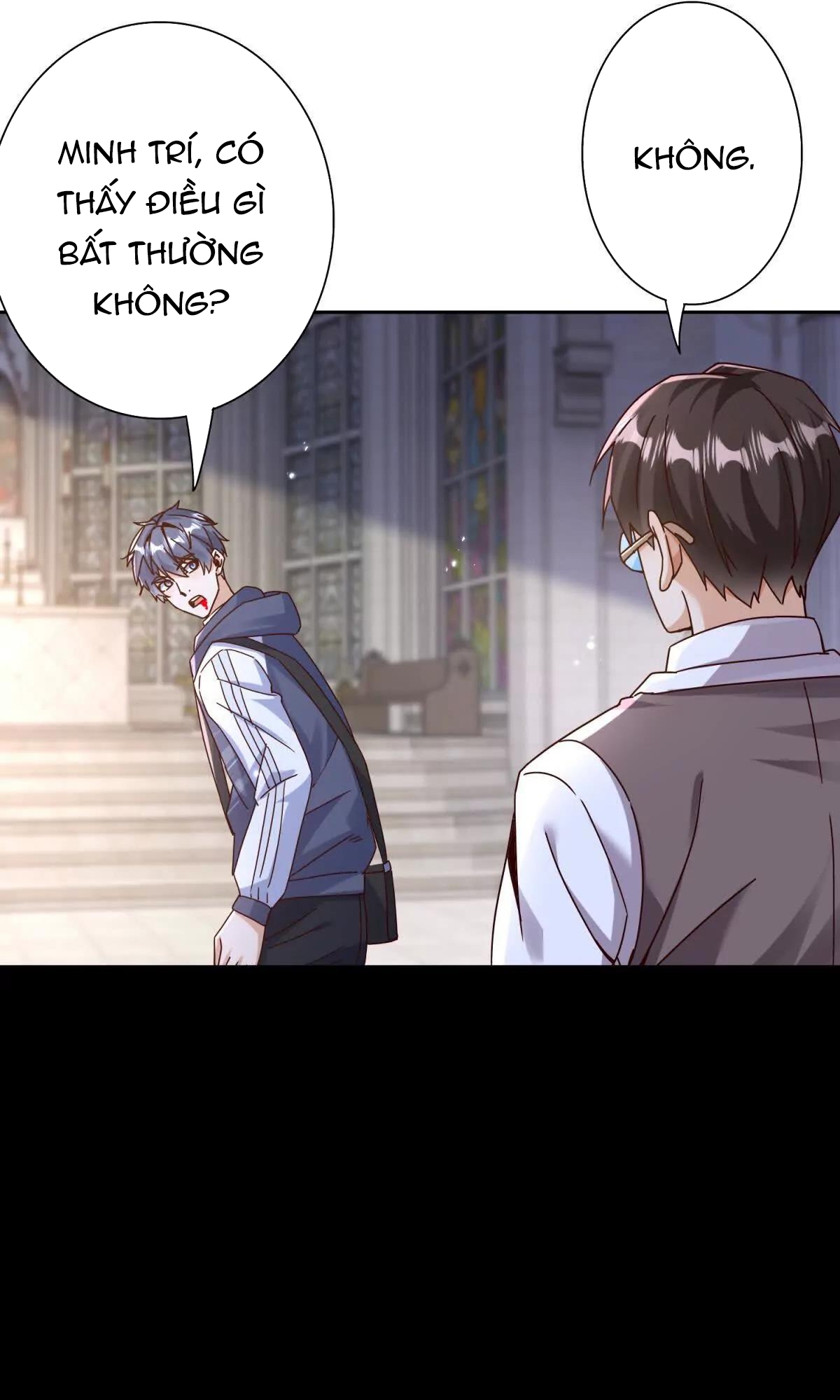 Sau Khi Sống Lại Ở Mạt Thế, Ta Điên Cuồng Thăng Cấp Chapter 67 - Trang 2