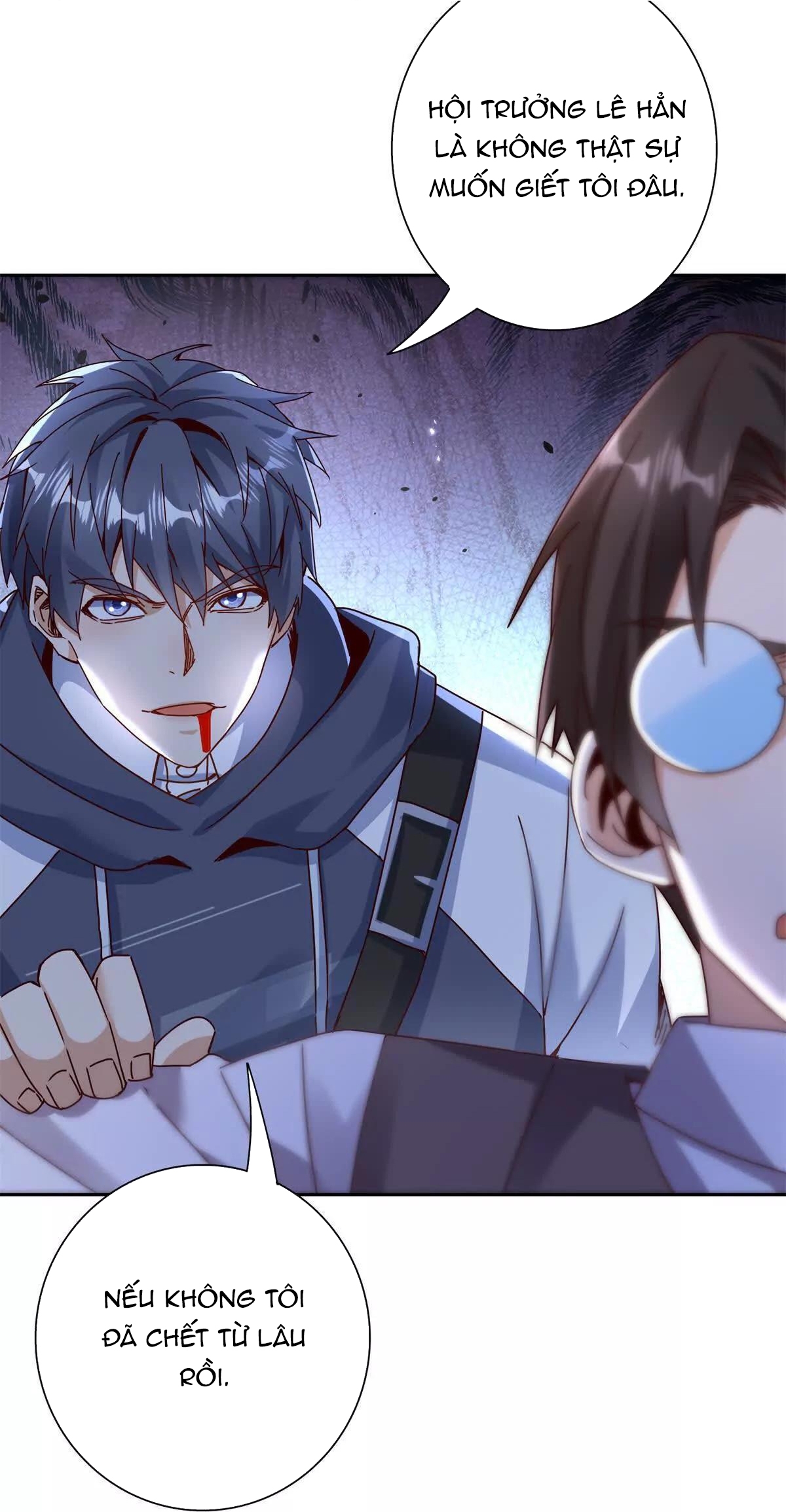 Sau Khi Sống Lại Ở Mạt Thế, Ta Điên Cuồng Thăng Cấp Chapter 67 - Trang 2