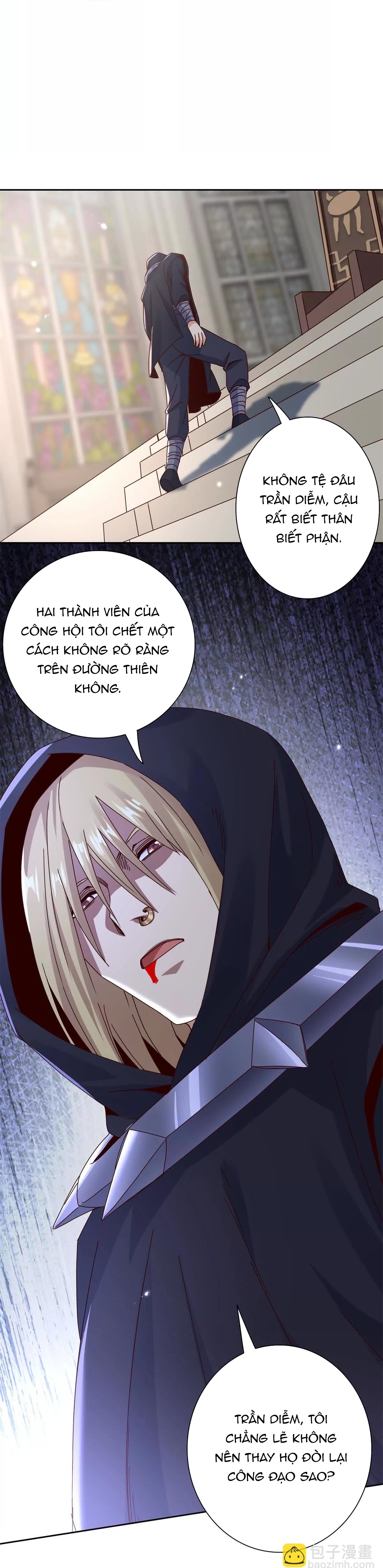 Sau Khi Sống Lại Ở Mạt Thế, Ta Điên Cuồng Thăng Cấp Chapter 67 - Trang 2