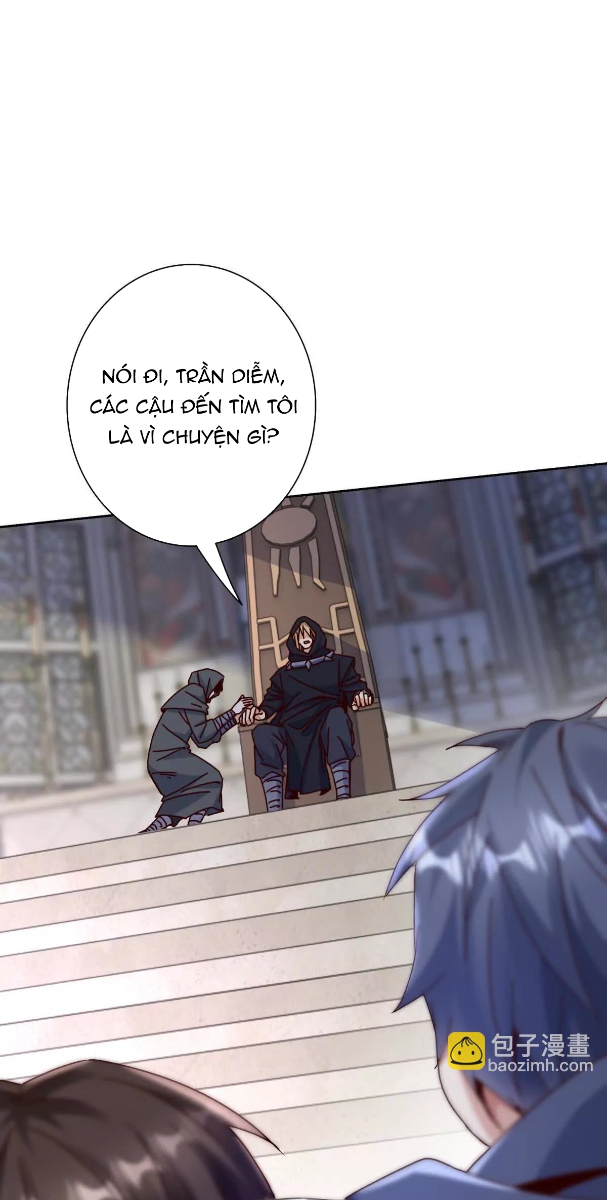 Sau Khi Sống Lại Ở Mạt Thế, Ta Điên Cuồng Thăng Cấp Chapter 67 - Trang 2