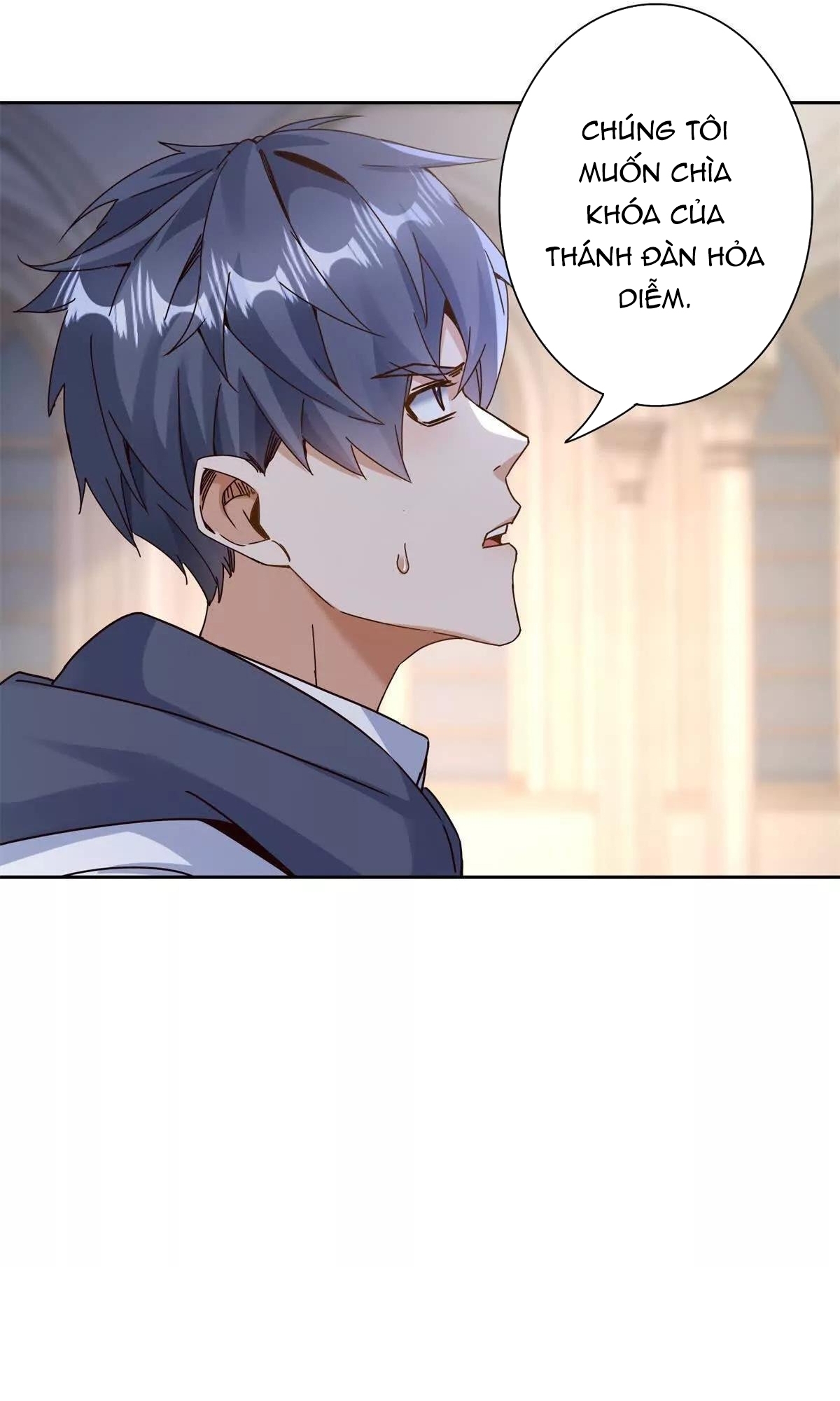 Sau Khi Sống Lại Ở Mạt Thế, Ta Điên Cuồng Thăng Cấp Chapter 67 - Trang 2