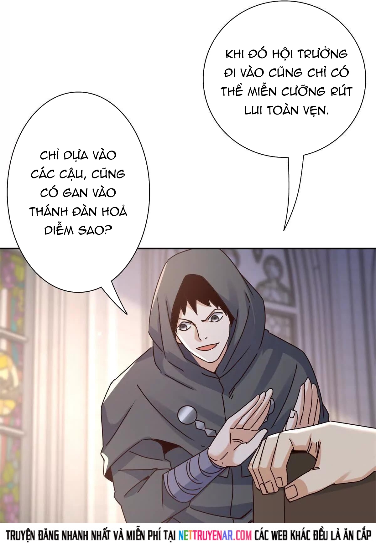 Sau Khi Sống Lại Ở Mạt Thế, Ta Điên Cuồng Thăng Cấp Chapter 67 - Trang 2