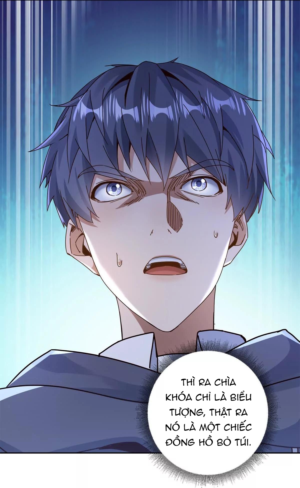 Sau Khi Sống Lại Ở Mạt Thế, Ta Điên Cuồng Thăng Cấp Chapter 67 - Trang 2