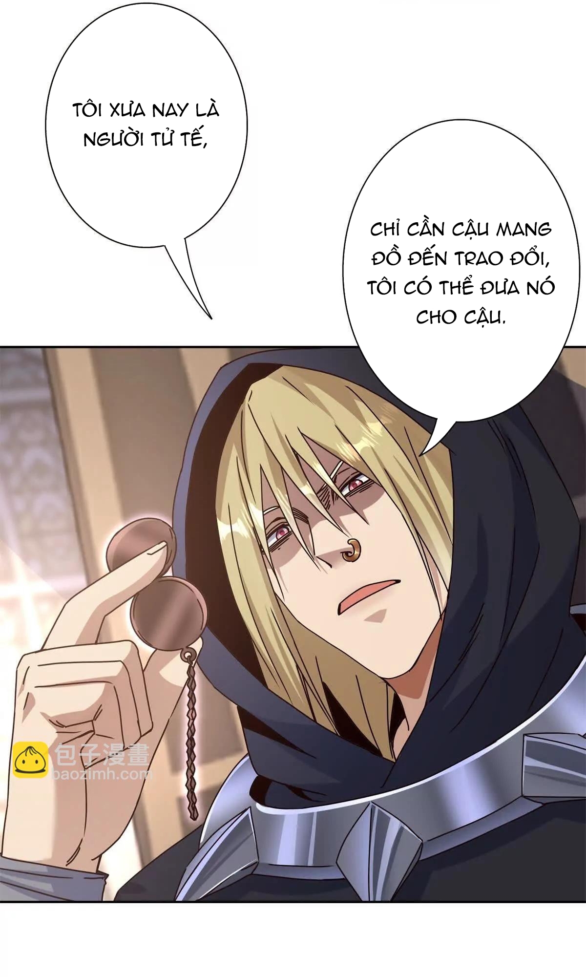 Sau Khi Sống Lại Ở Mạt Thế, Ta Điên Cuồng Thăng Cấp Chapter 67 - Trang 2