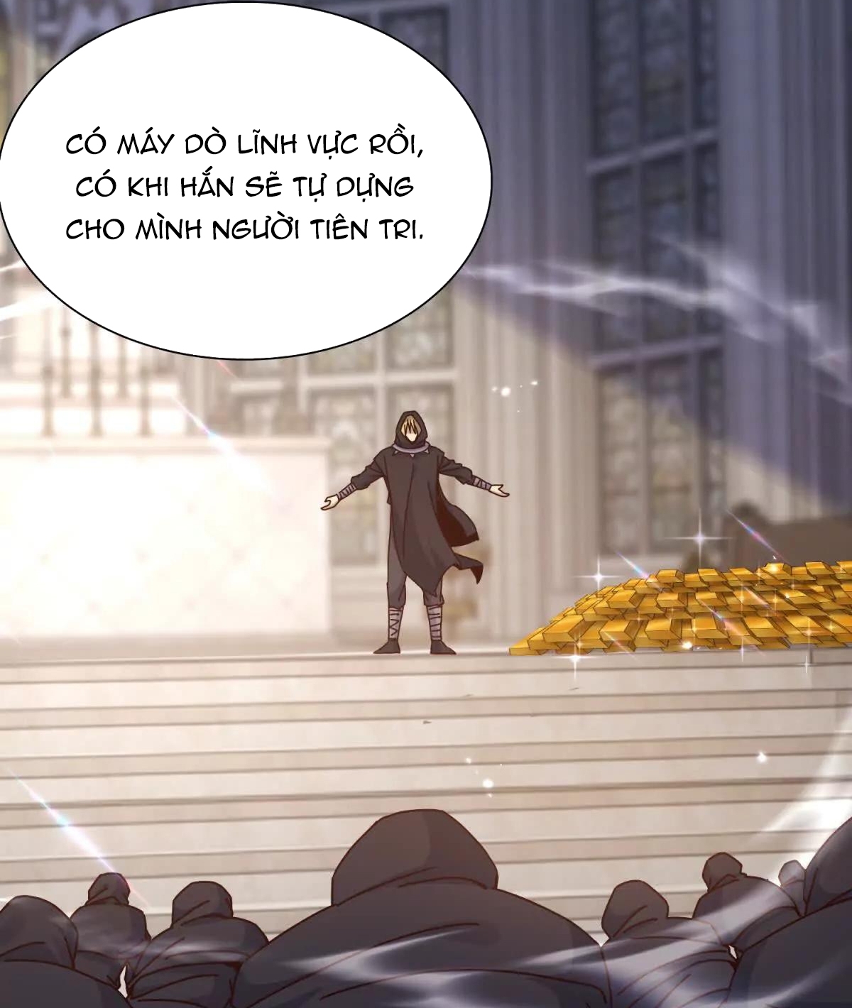 Sau Khi Sống Lại Ở Mạt Thế, Ta Điên Cuồng Thăng Cấp Chapter 67 - Trang 2