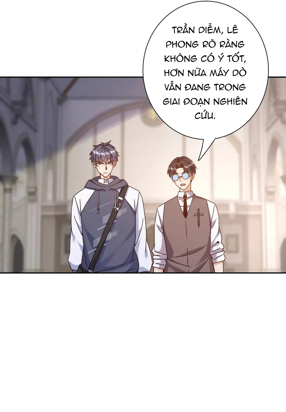 Sau Khi Sống Lại Ở Mạt Thế, Ta Điên Cuồng Thăng Cấp Chapter 67 - Trang 2