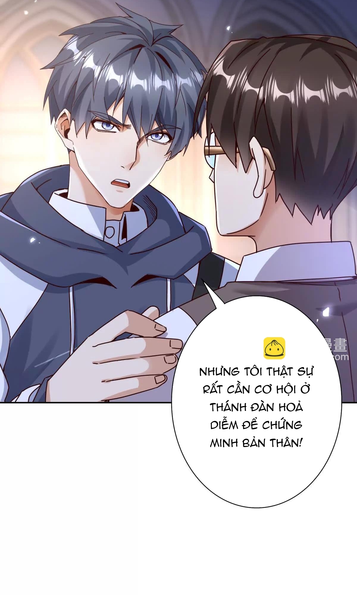 Sau Khi Sống Lại Ở Mạt Thế, Ta Điên Cuồng Thăng Cấp Chapter 67 - Trang 2