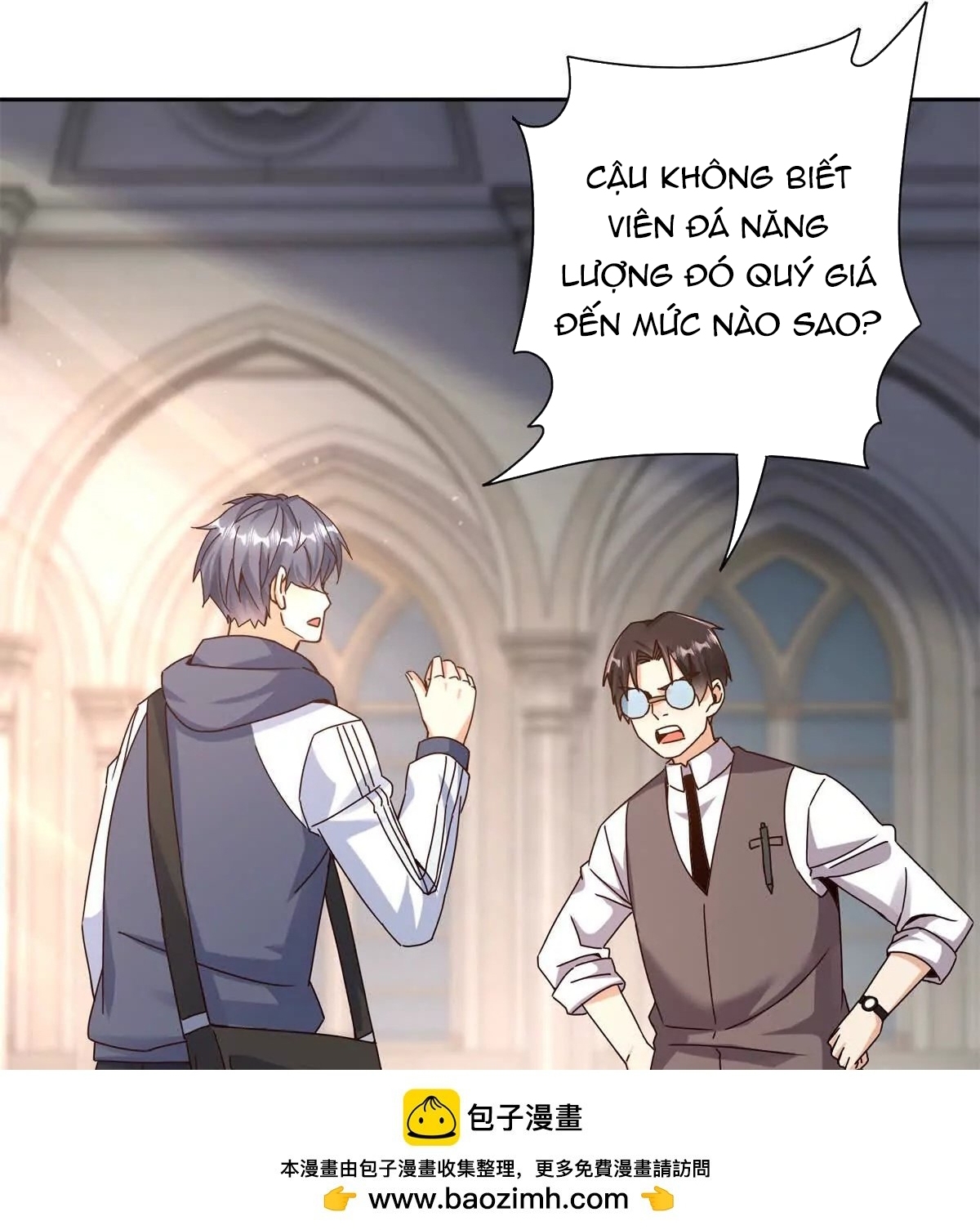 Sau Khi Sống Lại Ở Mạt Thế, Ta Điên Cuồng Thăng Cấp Chapter 67 - Trang 2