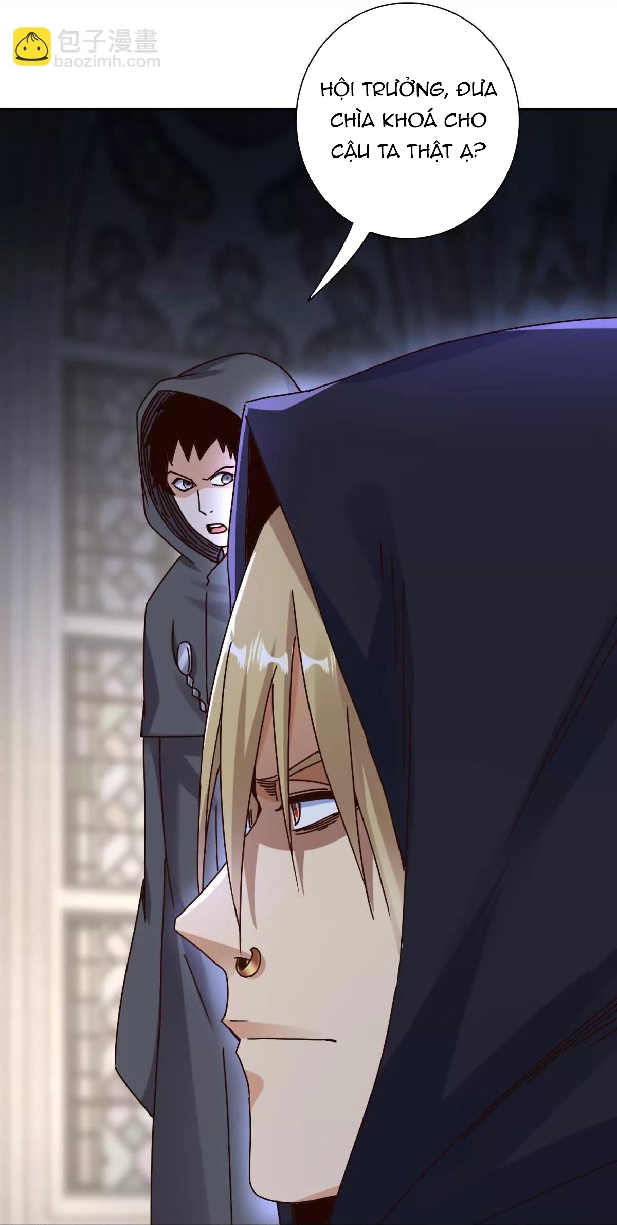 Sau Khi Sống Lại Ở Mạt Thế, Ta Điên Cuồng Thăng Cấp Chapter 67 - Trang 2