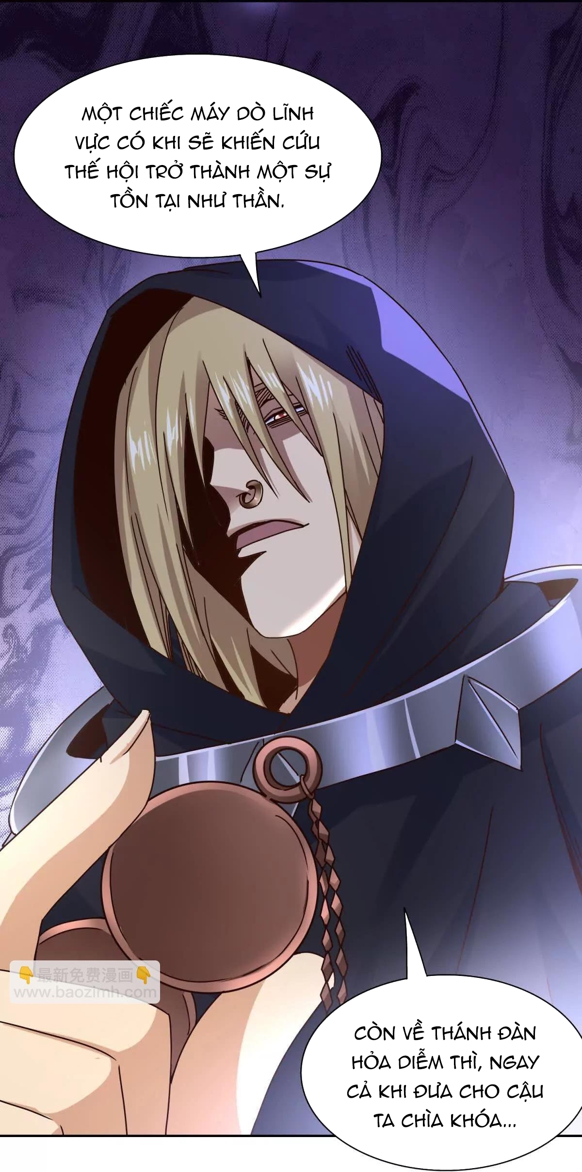 Sau Khi Sống Lại Ở Mạt Thế, Ta Điên Cuồng Thăng Cấp Chapter 67 - Trang 2