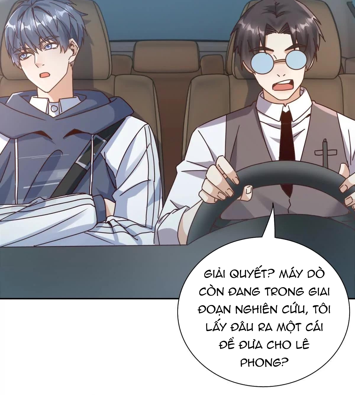 Sau Khi Sống Lại Ở Mạt Thế, Ta Điên Cuồng Thăng Cấp Chapter 67 - Trang 2