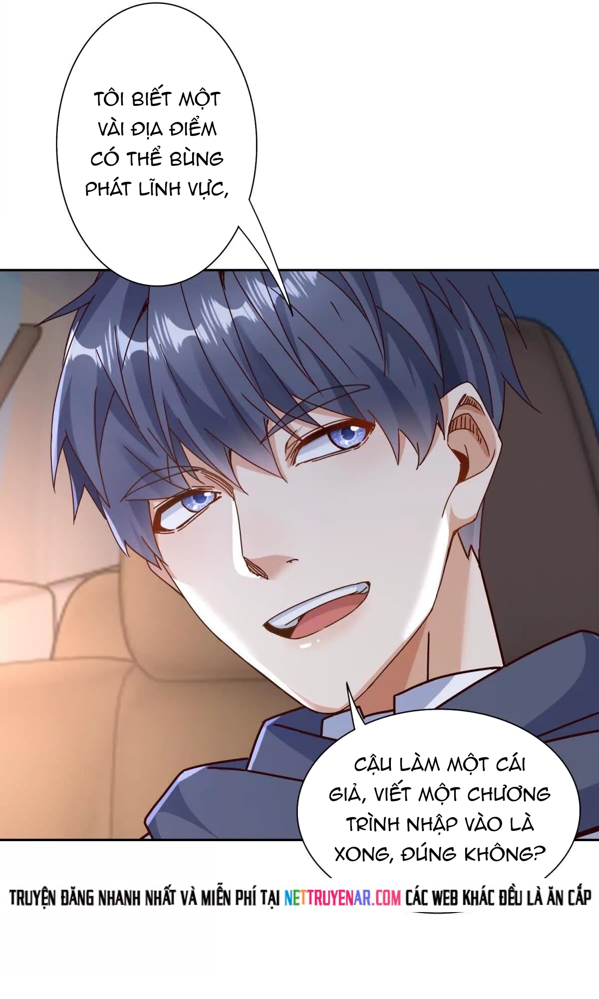 Sau Khi Sống Lại Ở Mạt Thế, Ta Điên Cuồng Thăng Cấp Chapter 67 - Trang 2