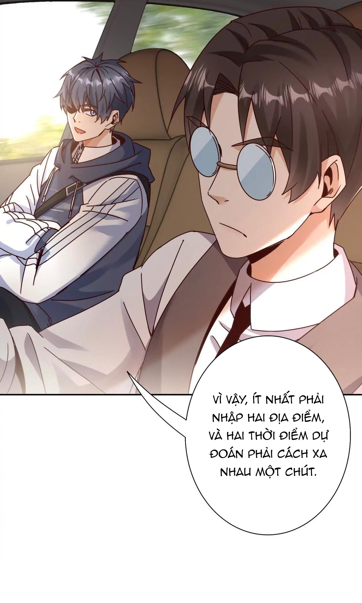 Sau Khi Sống Lại Ở Mạt Thế, Ta Điên Cuồng Thăng Cấp Chapter 67 - Trang 2