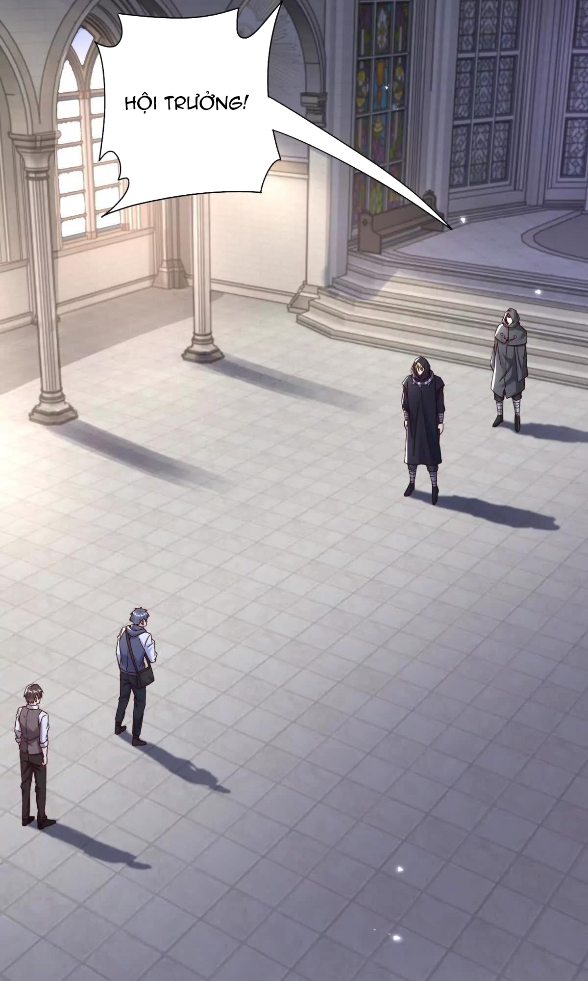 Sau Khi Sống Lại Ở Mạt Thế, Ta Điên Cuồng Thăng Cấp Chapter 67 - Trang 2