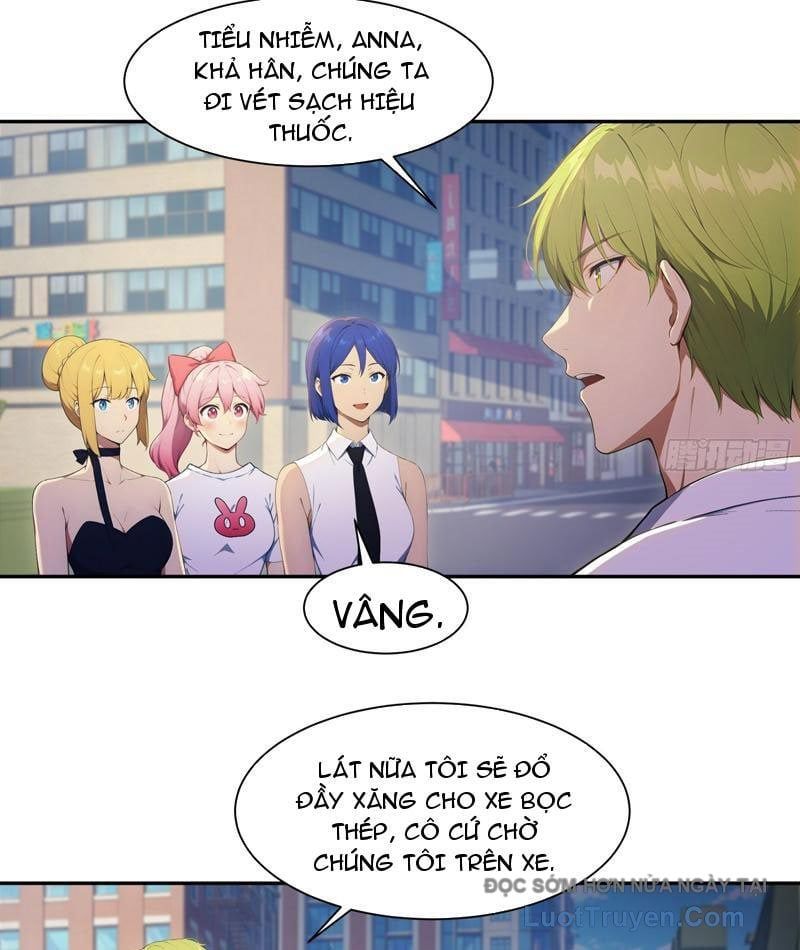 Mạt Nhật Trùng Sinh, Ta Thành Lập Chiến Đội Nữ Thần Chapter 35 - Trang 2