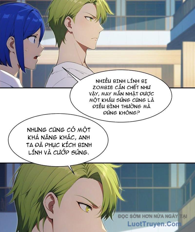 Mạt Nhật Trùng Sinh, Ta Thành Lập Chiến Đội Nữ Thần Chapter 35 - Trang 2