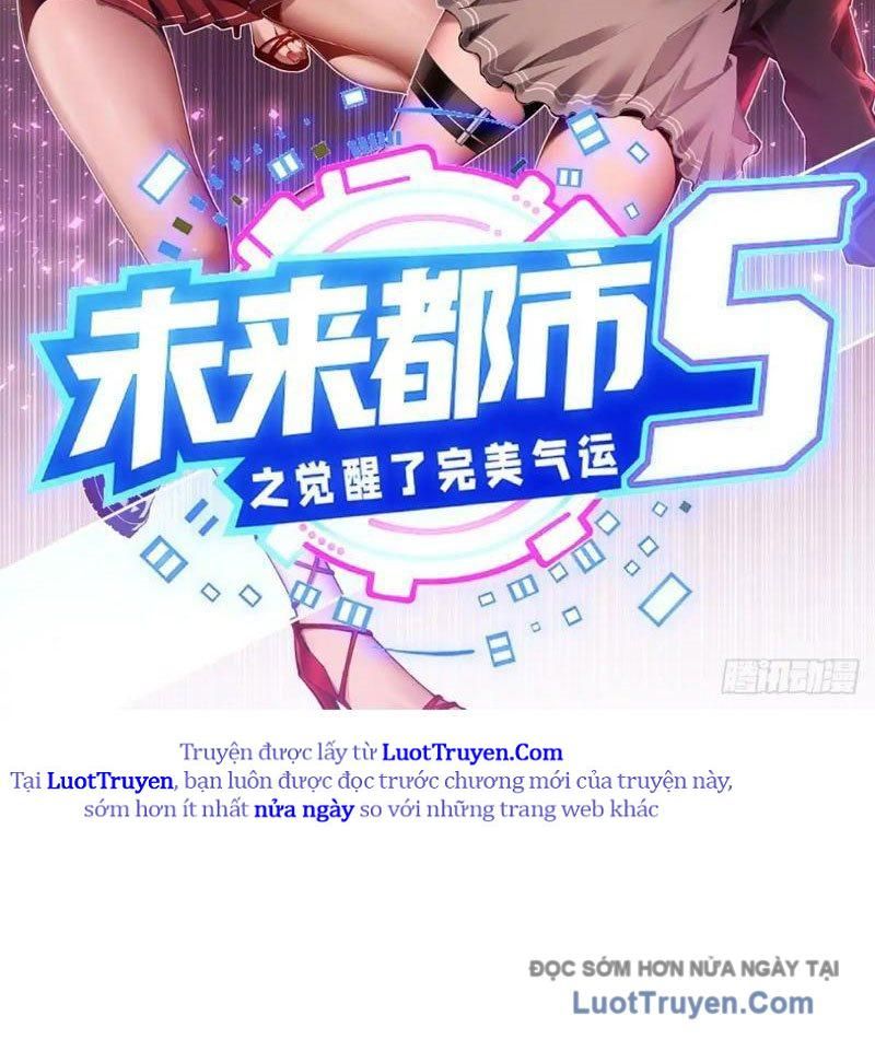 Đô Thị Tương Lai Đã Thức Tỉnh Khí Vận Hoàn Mỹ Chapter 32 - Trang 2