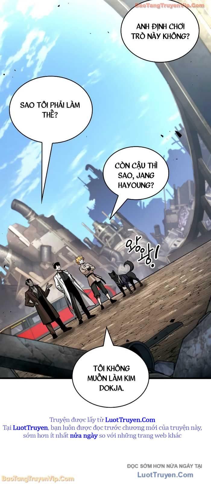 Toàn Trí Độc Giả – Omniscient Reader Chapter 285 - Trang 2