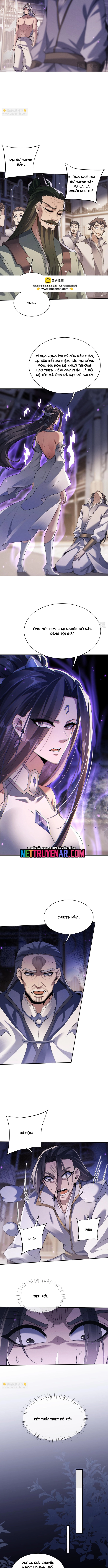 Toàn Chức Kiếm Tu Chapter 74 - Trang 2