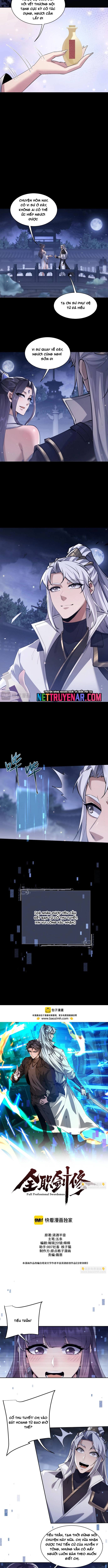 Toàn Chức Kiếm Tu Chapter 74 - Trang 2