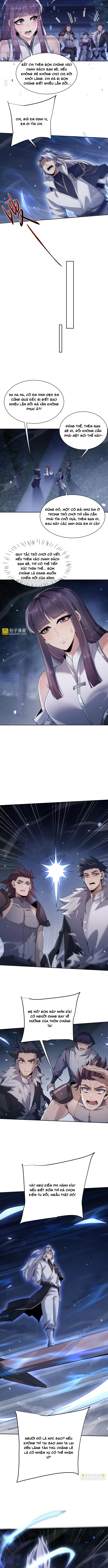 Toàn Chức Kiếm Tu Chapter 74 - Trang 2