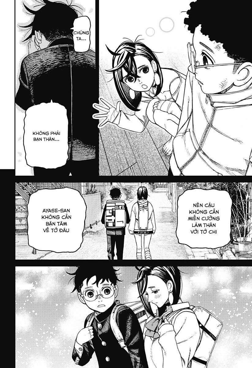 Vũ Trang Siêu Nhiên Chapter 213 - Trang 2