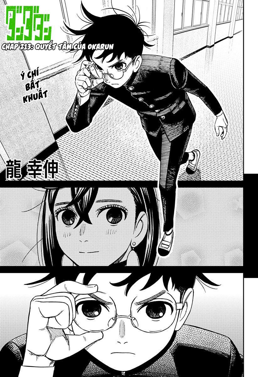 Vũ Trang Siêu Nhiên Chapter 213 - Trang 2