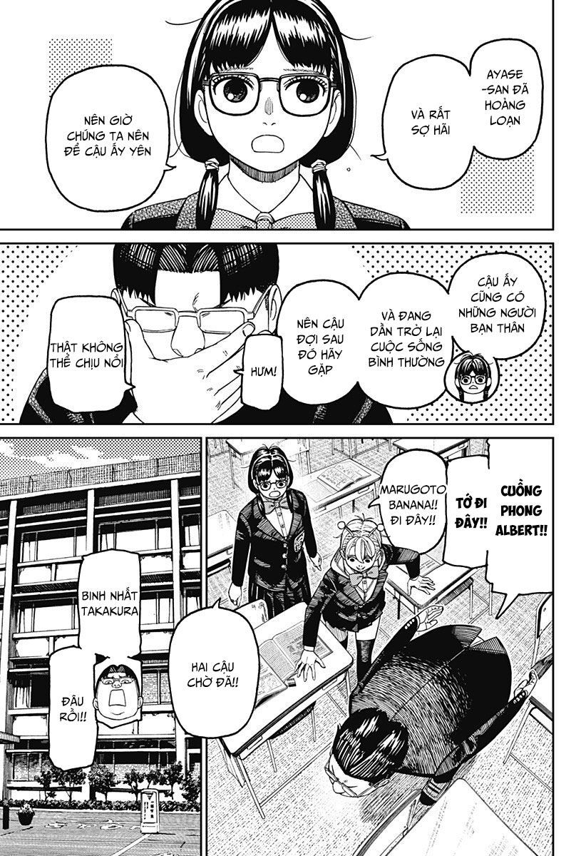 Vũ Trang Siêu Nhiên Chapter 213 - Trang 2