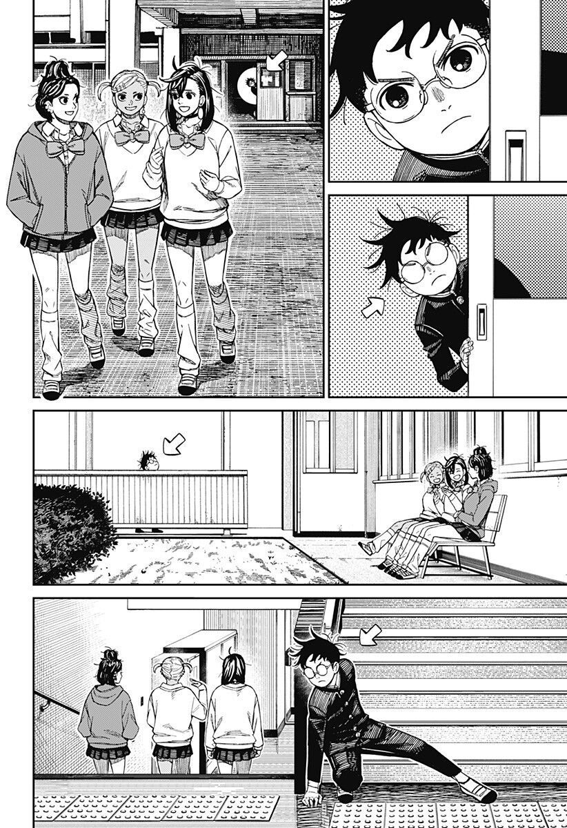 Vũ Trang Siêu Nhiên Chapter 213 - Trang 2