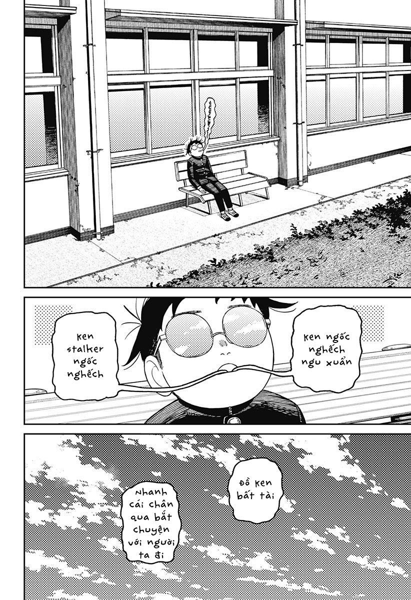 Vũ Trang Siêu Nhiên Chapter 213 - Trang 2