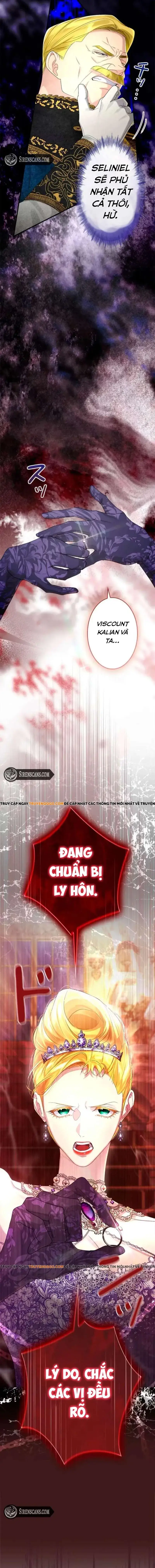 Cái Kết Hạnh Phúc Sau Khi Trả Thù Chapter 18 - Trang 2