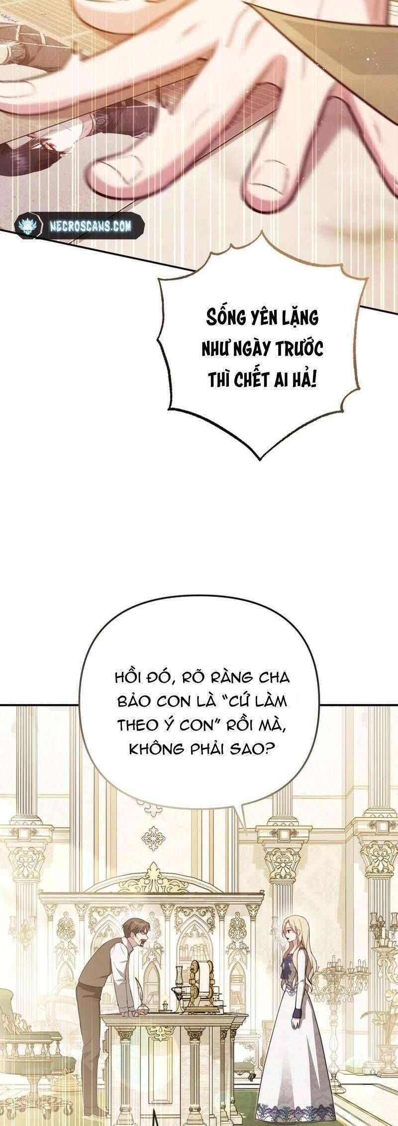 Dù Che Giấu Sức Mạnh Nhưng Tiểu Thư Vẫn Là Người Mạnh Nhất Chapter 4 - Trang 2