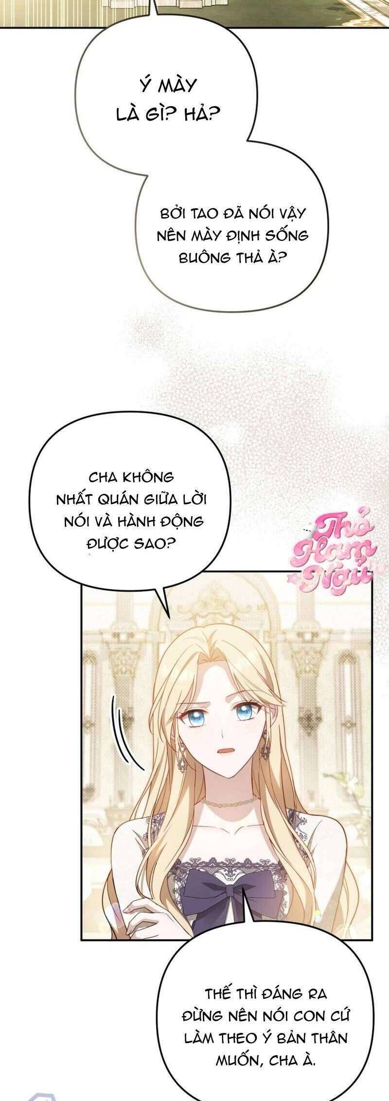 Dù Che Giấu Sức Mạnh Nhưng Tiểu Thư Vẫn Là Người Mạnh Nhất Chapter 4 - Trang 2