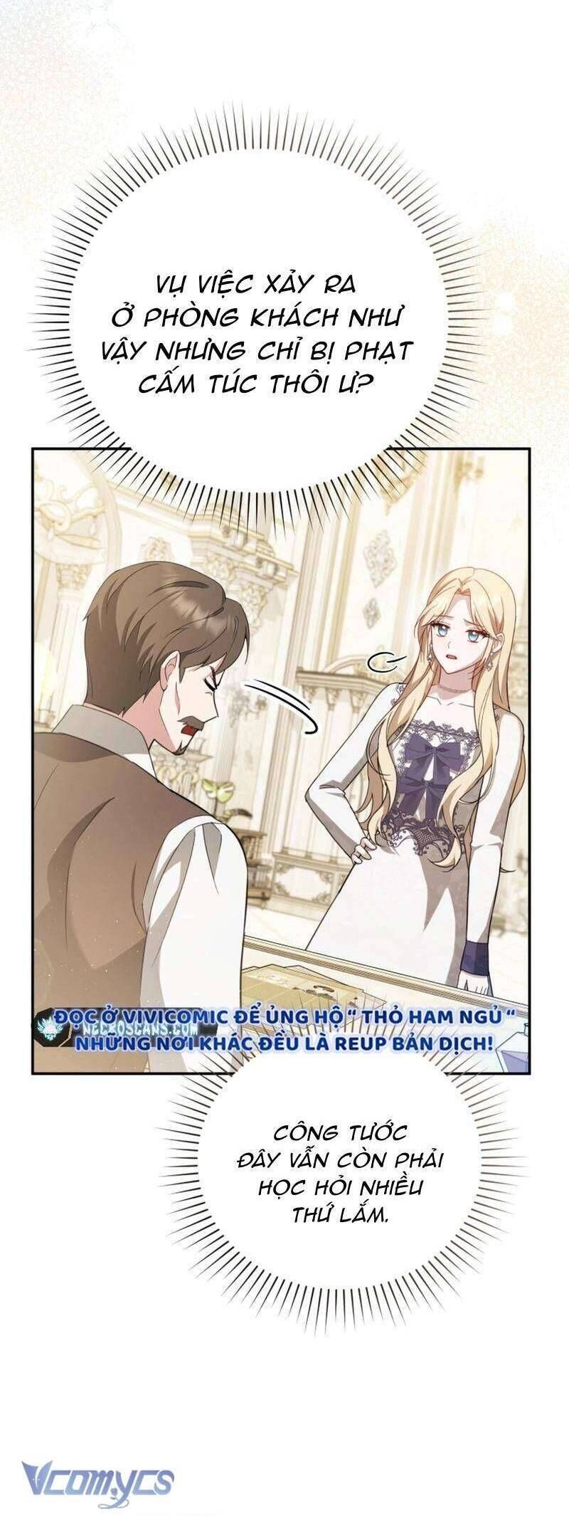 Dù Che Giấu Sức Mạnh Nhưng Tiểu Thư Vẫn Là Người Mạnh Nhất Chapter 4 - Trang 2