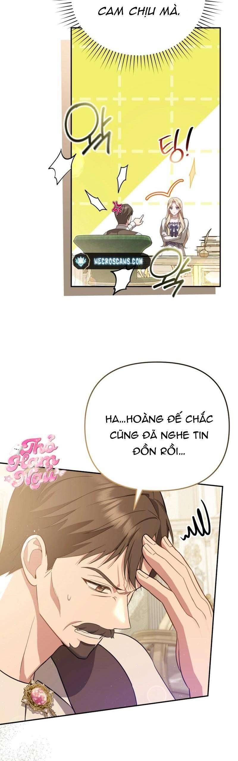 Dù Che Giấu Sức Mạnh Nhưng Tiểu Thư Vẫn Là Người Mạnh Nhất Chapter 4 - Trang 2