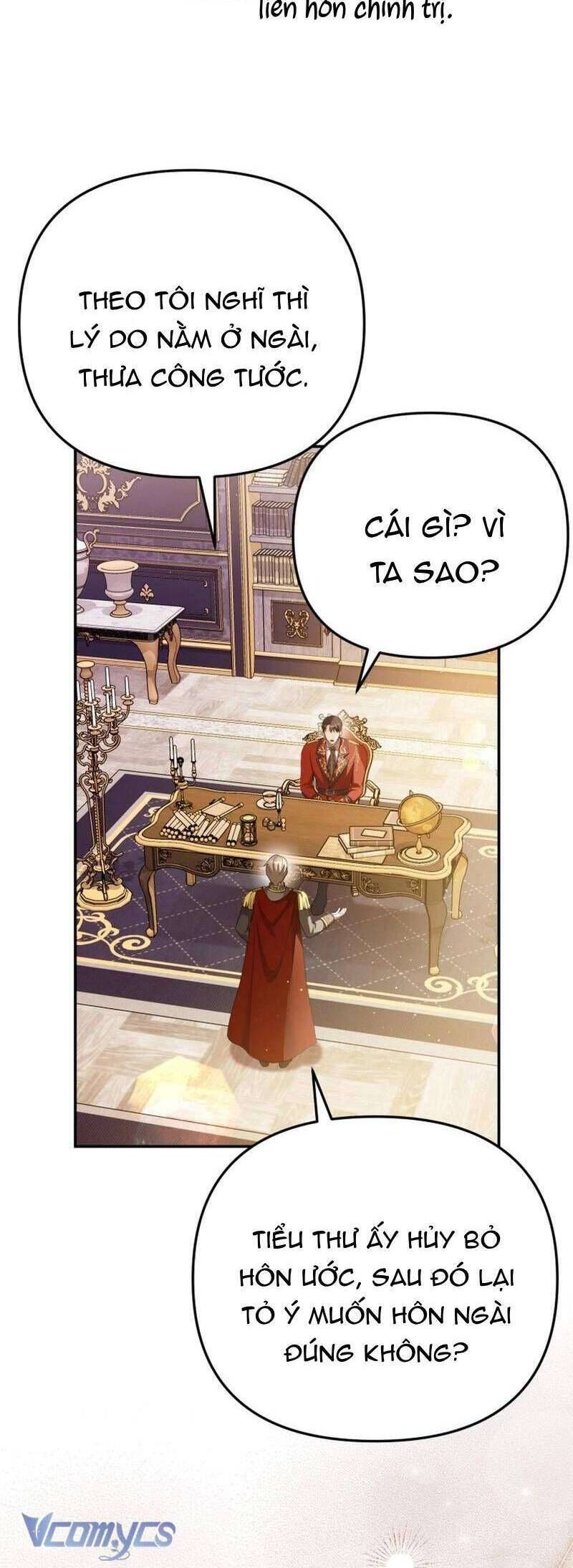 Dù Che Giấu Sức Mạnh Nhưng Tiểu Thư Vẫn Là Người Mạnh Nhất Chapter 4 - Trang 2