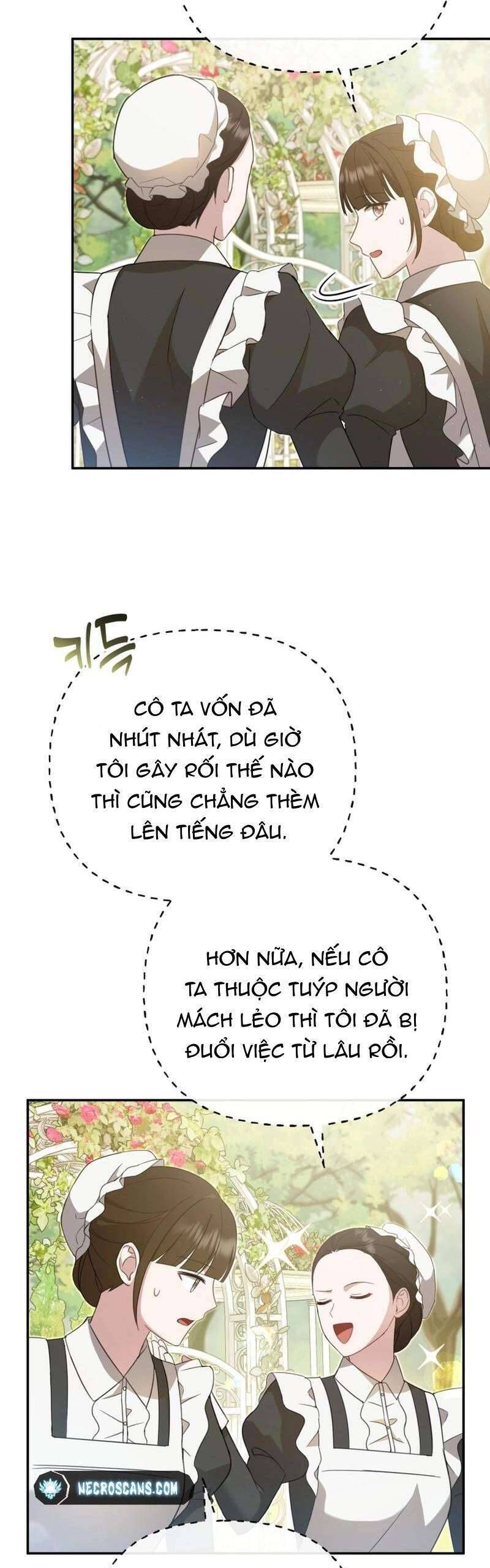 Dù Che Giấu Sức Mạnh Nhưng Tiểu Thư Vẫn Là Người Mạnh Nhất Chapter 4 - Trang 2