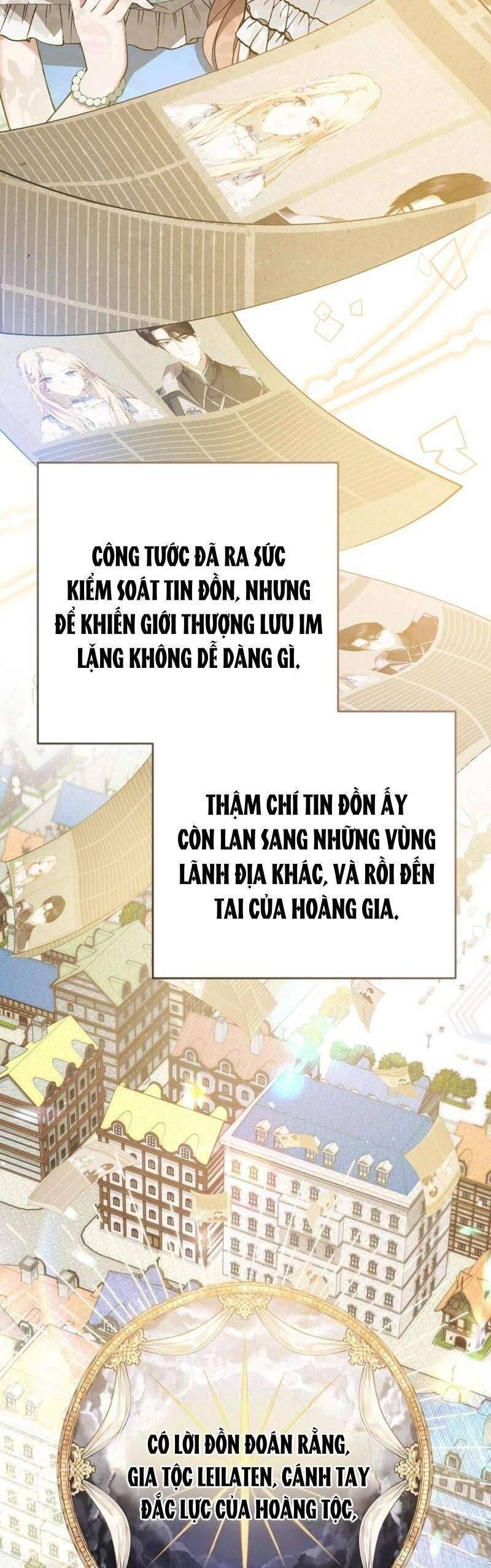 Dù Che Giấu Sức Mạnh Nhưng Tiểu Thư Vẫn Là Người Mạnh Nhất Chapter 4 - Trang 2