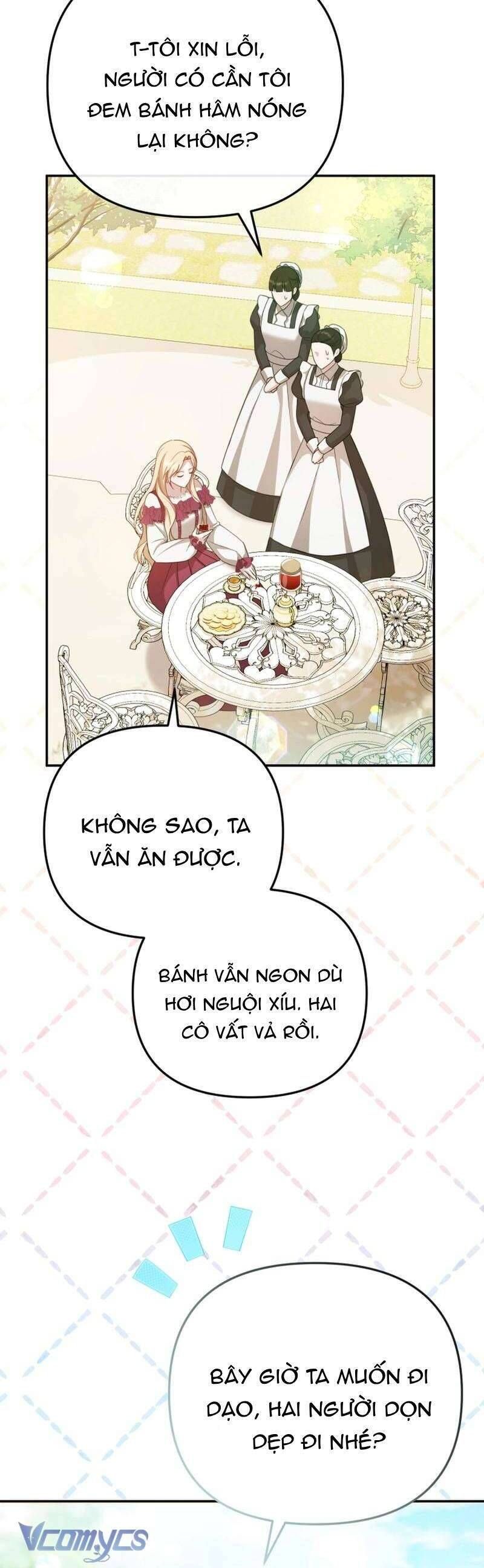 Dù Che Giấu Sức Mạnh Nhưng Tiểu Thư Vẫn Là Người Mạnh Nhất Chapter 5 - Trang 2