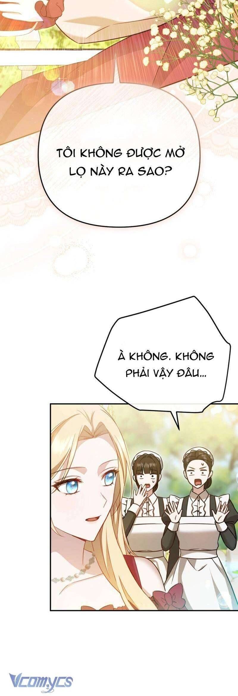 Dù Che Giấu Sức Mạnh Nhưng Tiểu Thư Vẫn Là Người Mạnh Nhất Chapter 5 - Trang 2