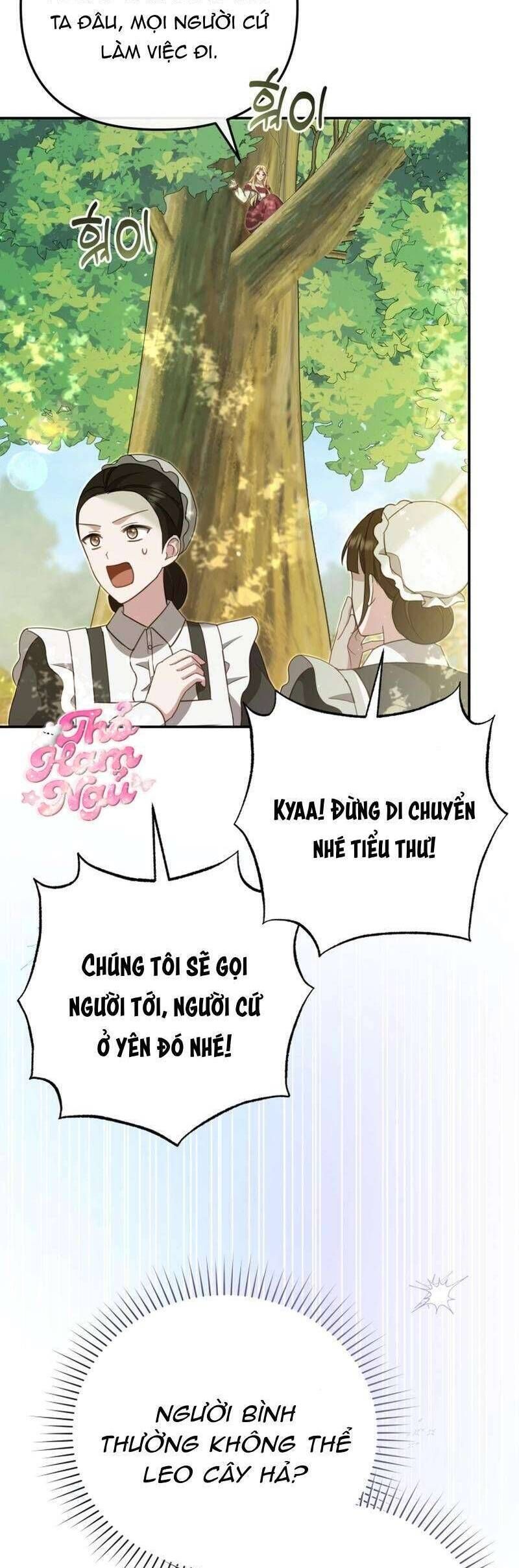Dù Che Giấu Sức Mạnh Nhưng Tiểu Thư Vẫn Là Người Mạnh Nhất Chapter 5 - Trang 2