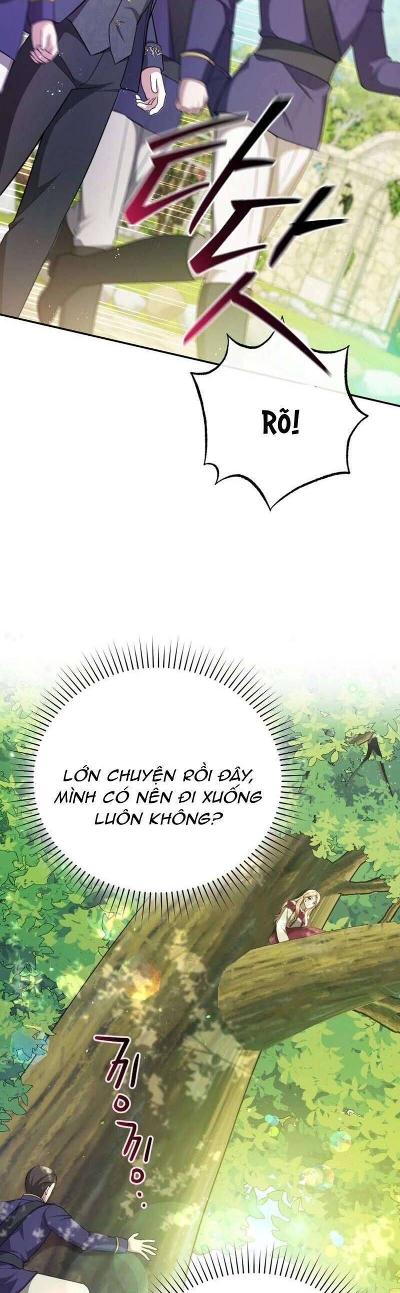 Dù Che Giấu Sức Mạnh Nhưng Tiểu Thư Vẫn Là Người Mạnh Nhất Chapter 5 - Trang 2