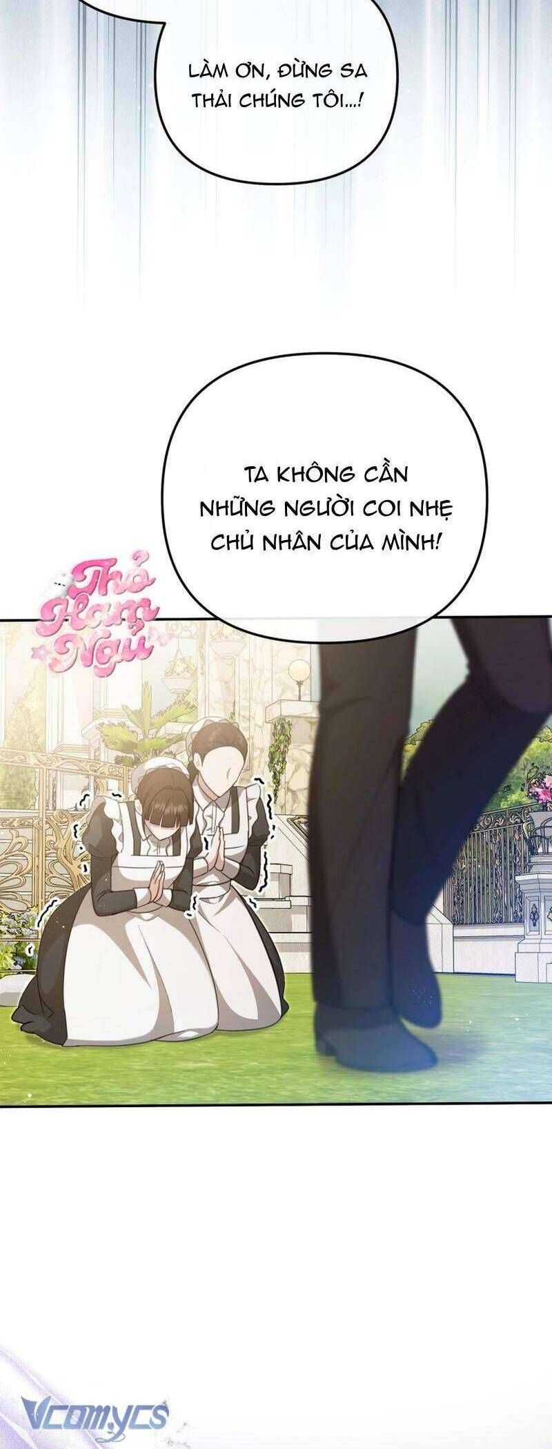 Dù Che Giấu Sức Mạnh Nhưng Tiểu Thư Vẫn Là Người Mạnh Nhất Chapter 5 - Trang 2