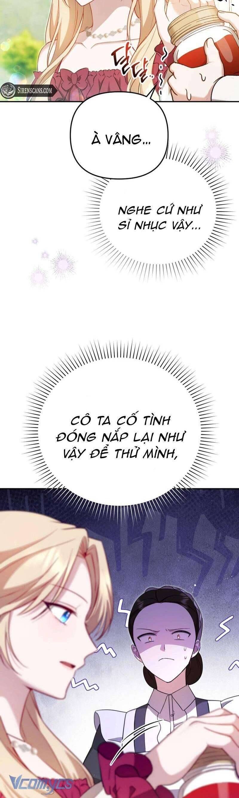 Dù Che Giấu Sức Mạnh Nhưng Tiểu Thư Vẫn Là Người Mạnh Nhất Chapter 5 - Trang 2