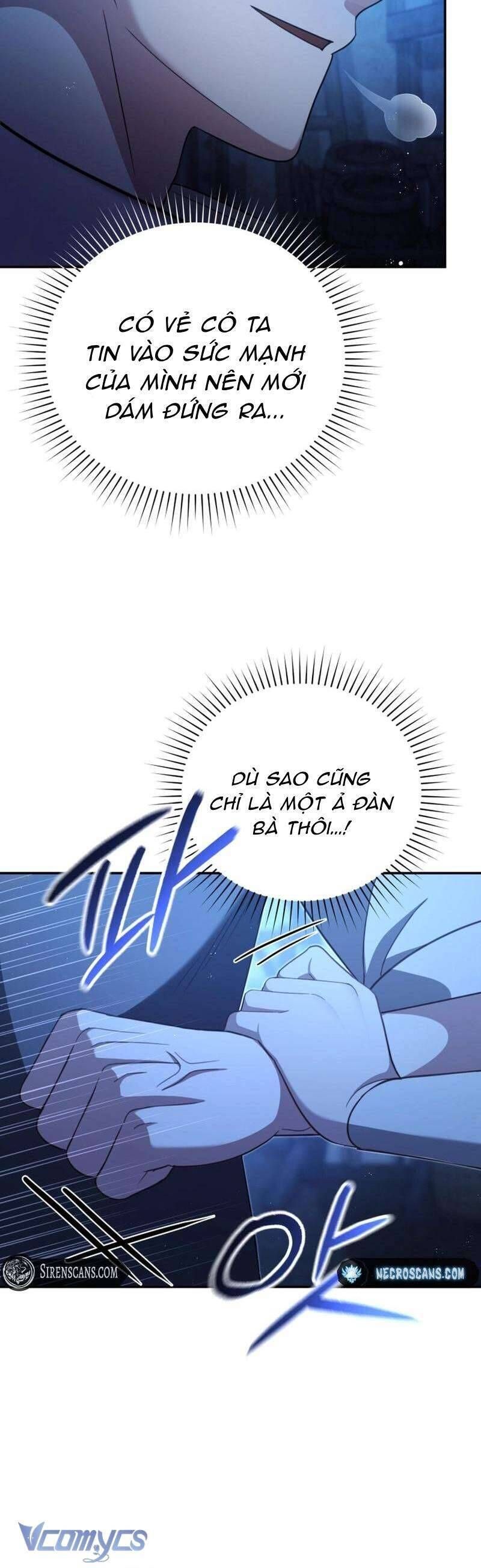 Dù Che Giấu Sức Mạnh Nhưng Tiểu Thư Vẫn Là Người Mạnh Nhất Chapter 6 - Trang 2