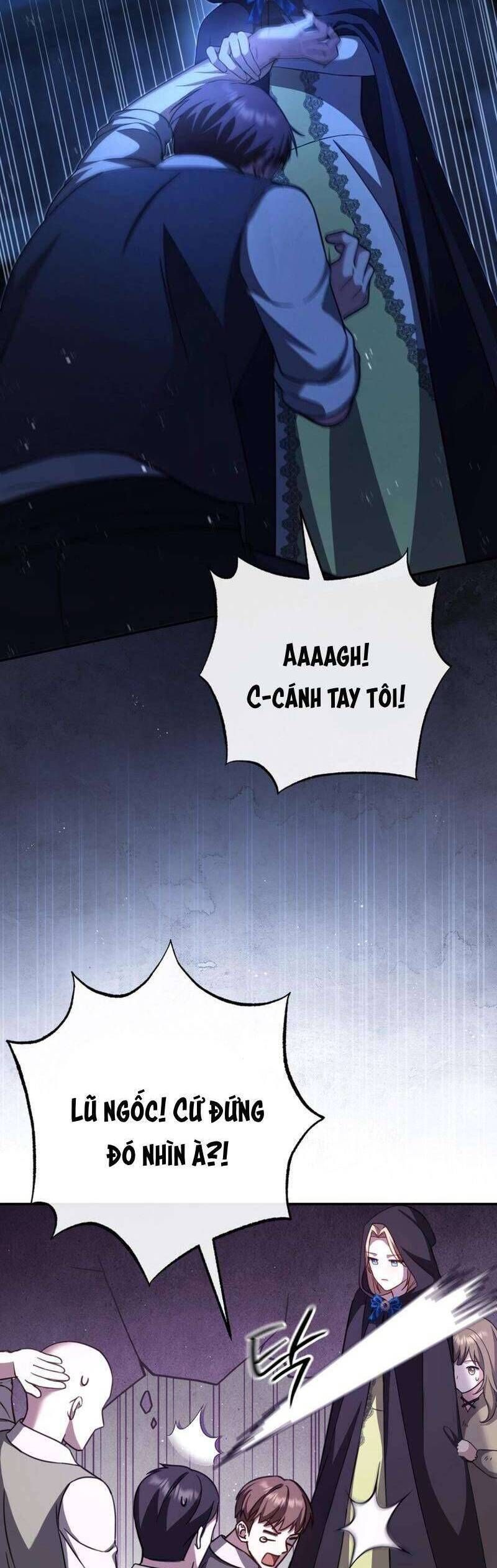 Dù Che Giấu Sức Mạnh Nhưng Tiểu Thư Vẫn Là Người Mạnh Nhất Chapter 6 - Trang 2