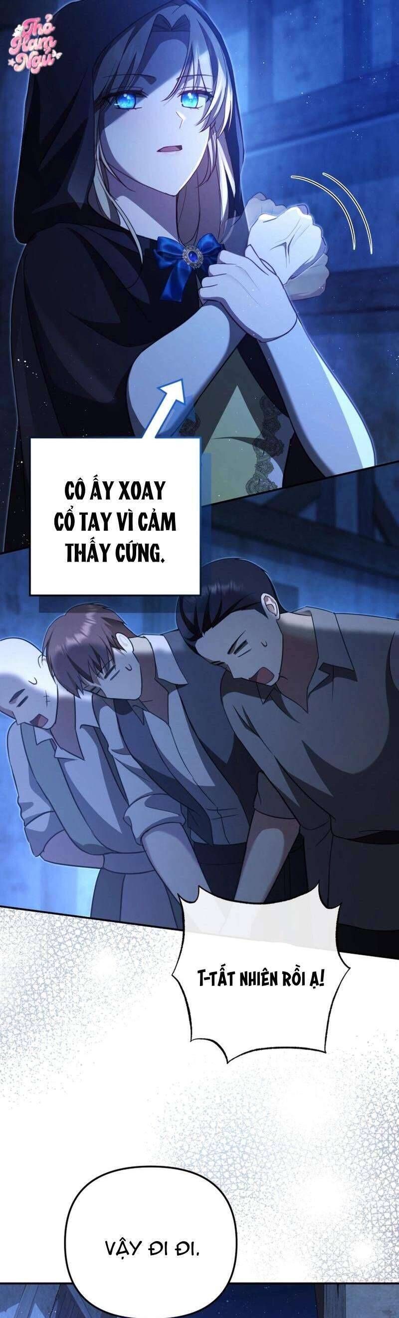 Dù Che Giấu Sức Mạnh Nhưng Tiểu Thư Vẫn Là Người Mạnh Nhất Chapter 6 - Trang 2