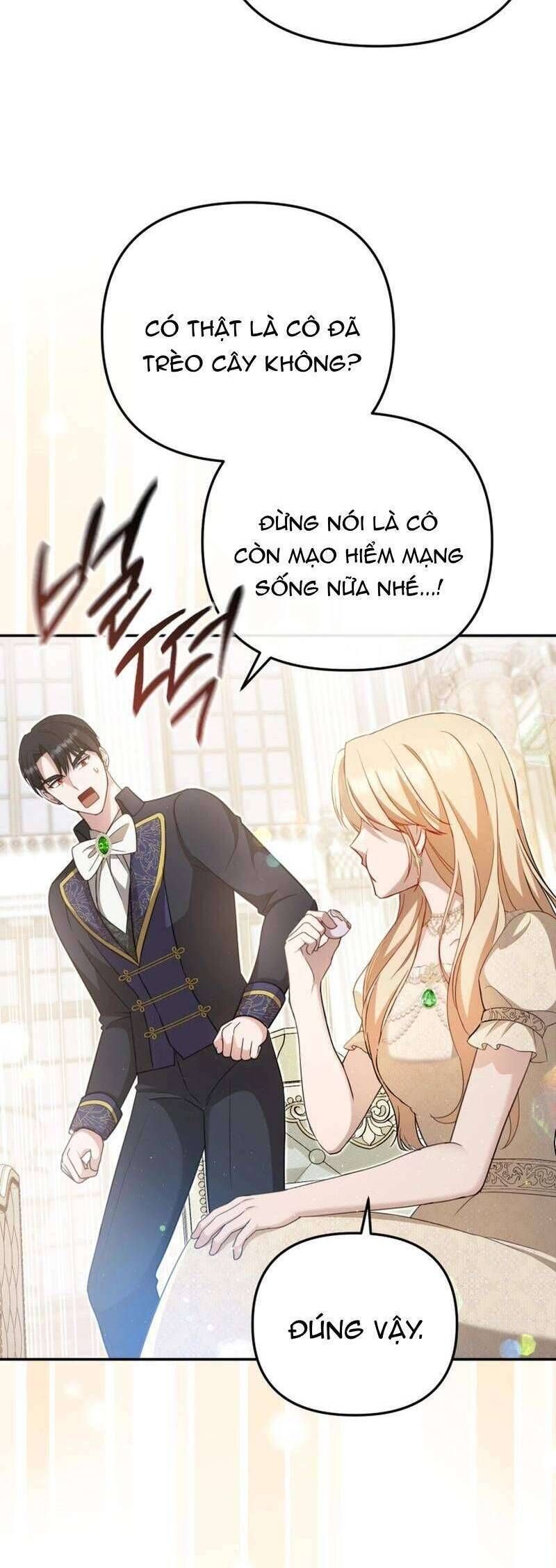 Dù Che Giấu Sức Mạnh Nhưng Tiểu Thư Vẫn Là Người Mạnh Nhất Chapter 6 - Trang 2